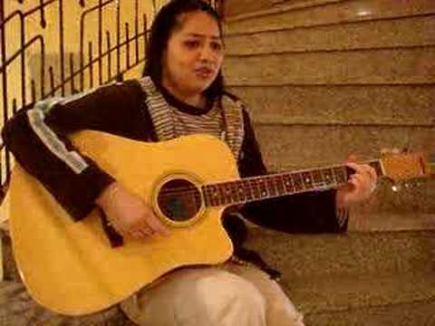 When You're Gone Acoustic Cover Avril Lavigne
