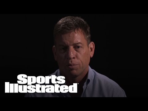 An Unguarded Moment with Pro Football HOF QB Troy Aikman | SI Now