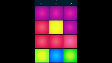 Lazer Bass (Tutorials) -- Drum pad Machine #dpm#shorts