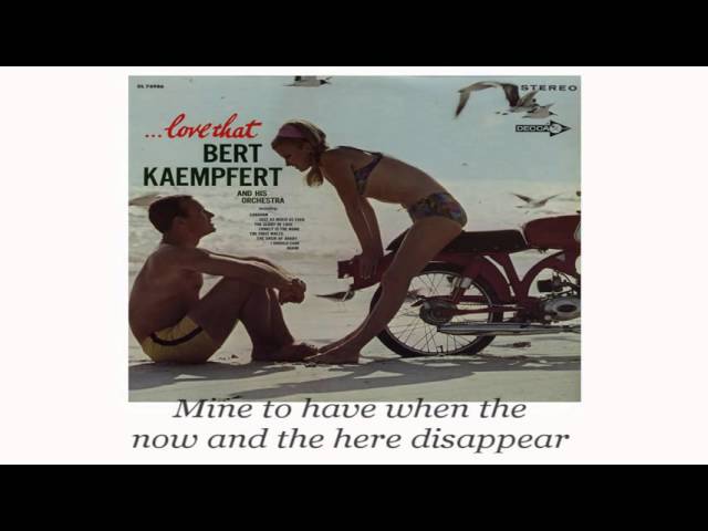 Bert Kaempfert - Again