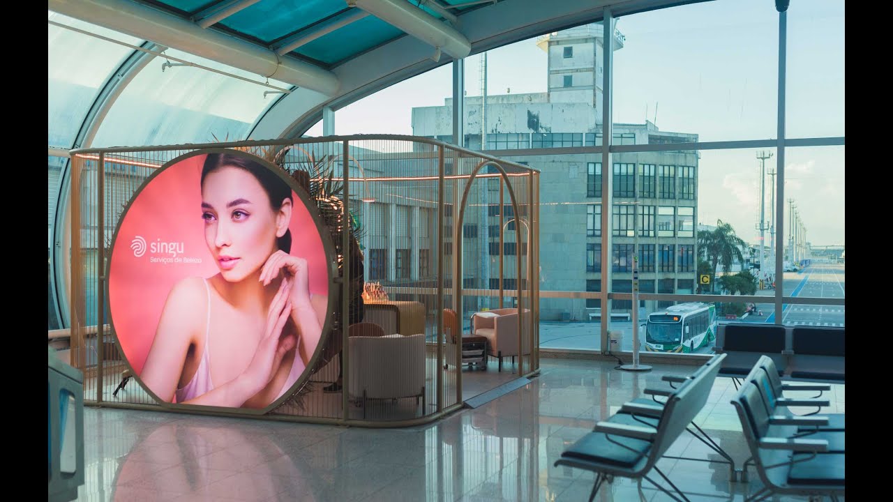 Singu Aeroporto Santos Dumont