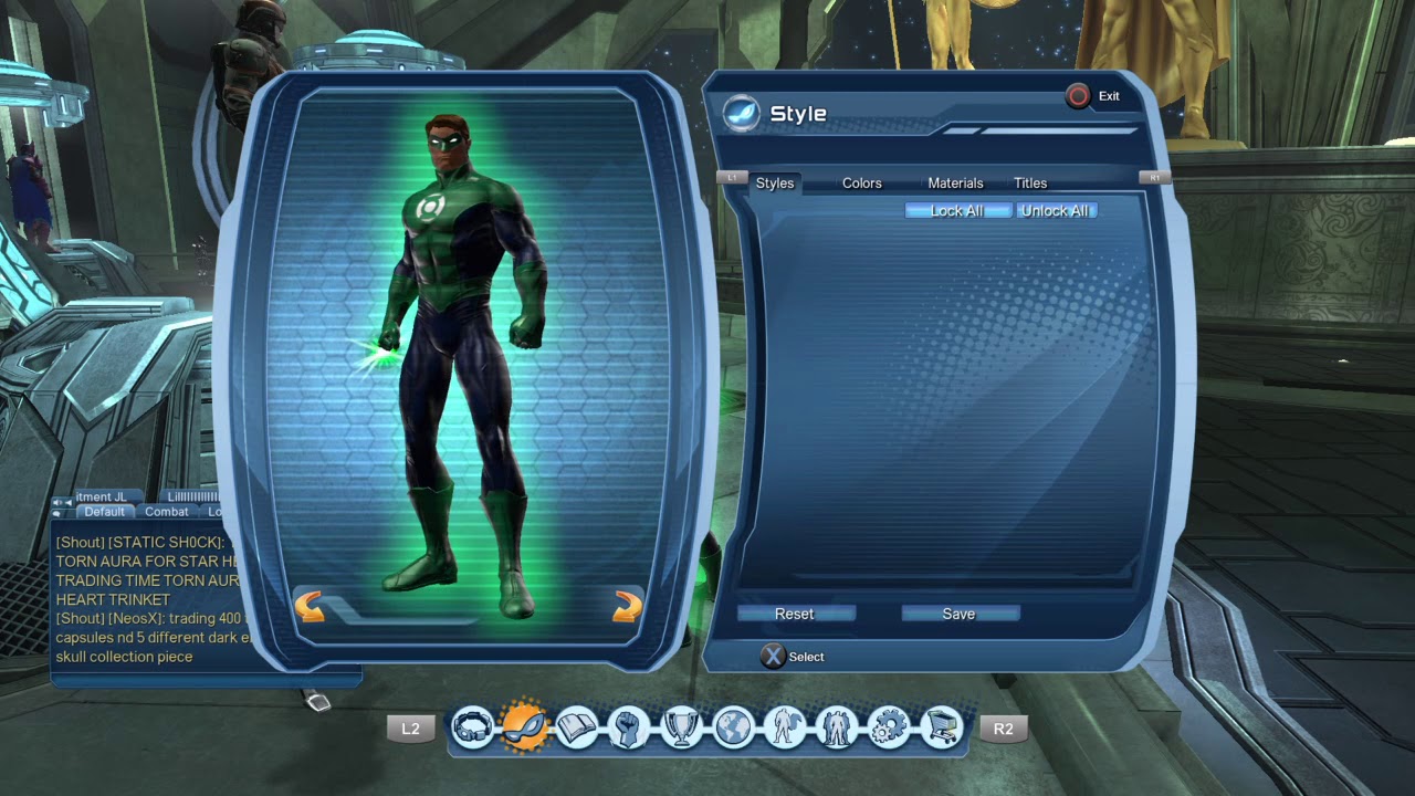 Dcuo Detective Trench Coat Location