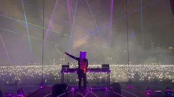 Marshmello & Halsey - Be Kind | Marshmello Live at Lollapalooza Chicago 2021