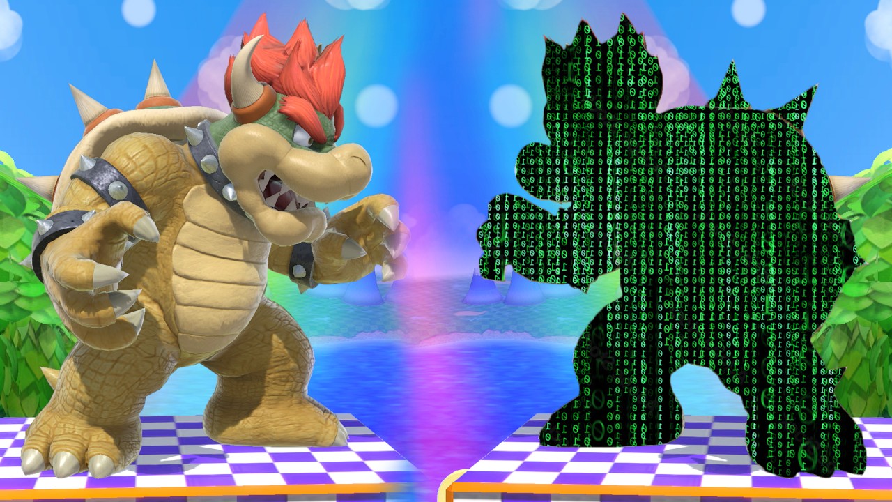 I let AI make a Smash Bros. character