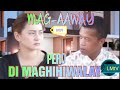 MAG-AAWAY PERO DI MAGHIHIWALAY | TATANDANG HAWAK ANG IYONG KAMAY | LYRICS-MUSIC VIDEO