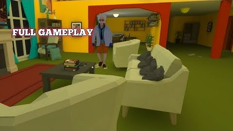 Grandson -Escape The House (Full Gameplay) IOS,ANDROID