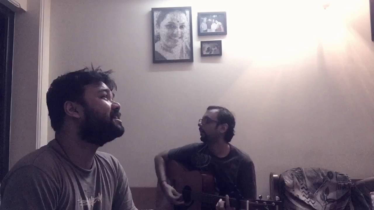 Aave re hichki cover