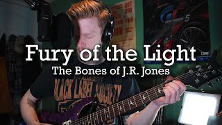 Fury of the Light - The Bones of J.R. Jones [Cover]