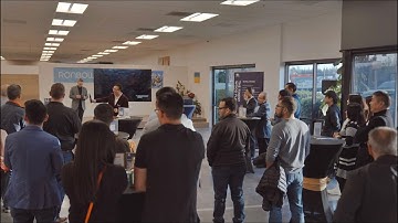 Ronbow Bay Area Construction March Networking Event  2023 at Royal Wood