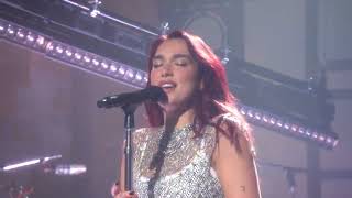 Dua Lipa - Happy For You (Live on SNL) Resimi