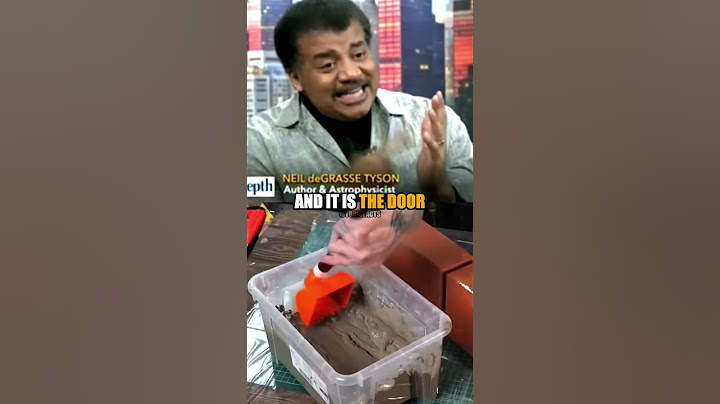 The Science Behind Monsters, Inc. 👾 W/ Neil deGrasse Tyson