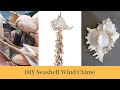 DIY Seashell Wind Chime II
