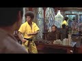 Enter the dragon williams vs han  jim kelly vs kien shih