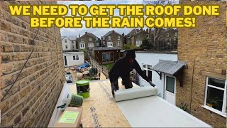 Fibreglassing the roof - Rescuing a cowboy build - Day 46 by Build and repair and restore 7,735 views 1 month ago 35 minutes