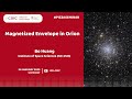 Bo Huang - Magnetized Envelope in Orion