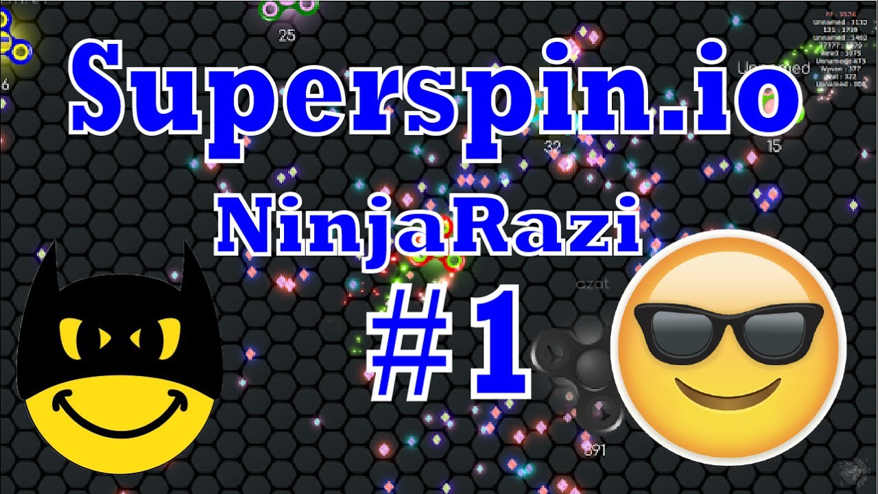 Superspin Superspin