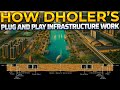 Dholera Plug & Play Infrastructure | Smart City Development | Dholera Smart City #dholerasmartcity