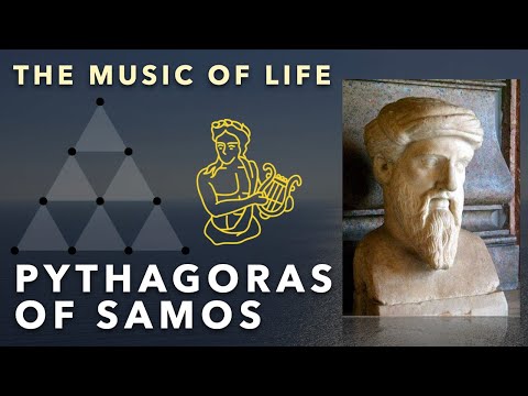 Greek Philosophy 4.3: Pythagoras: Life&rsquo;s Music and Mathematics