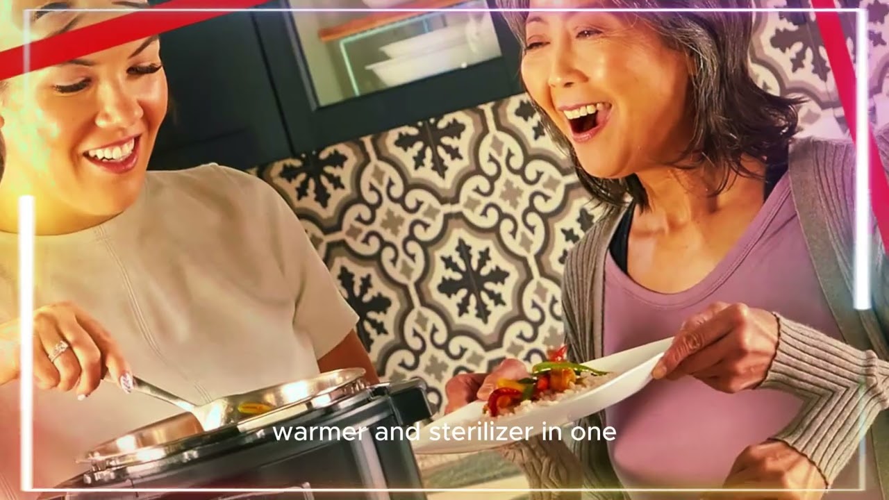 KR386 Instant Pot Pro 10-in-1 Pressure Cooker, Slow Cooker, Rice/Grain Cooker,