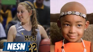 2015 ESPY Awards: Leah Still, Lauren Hill Honored In Touching Tributes