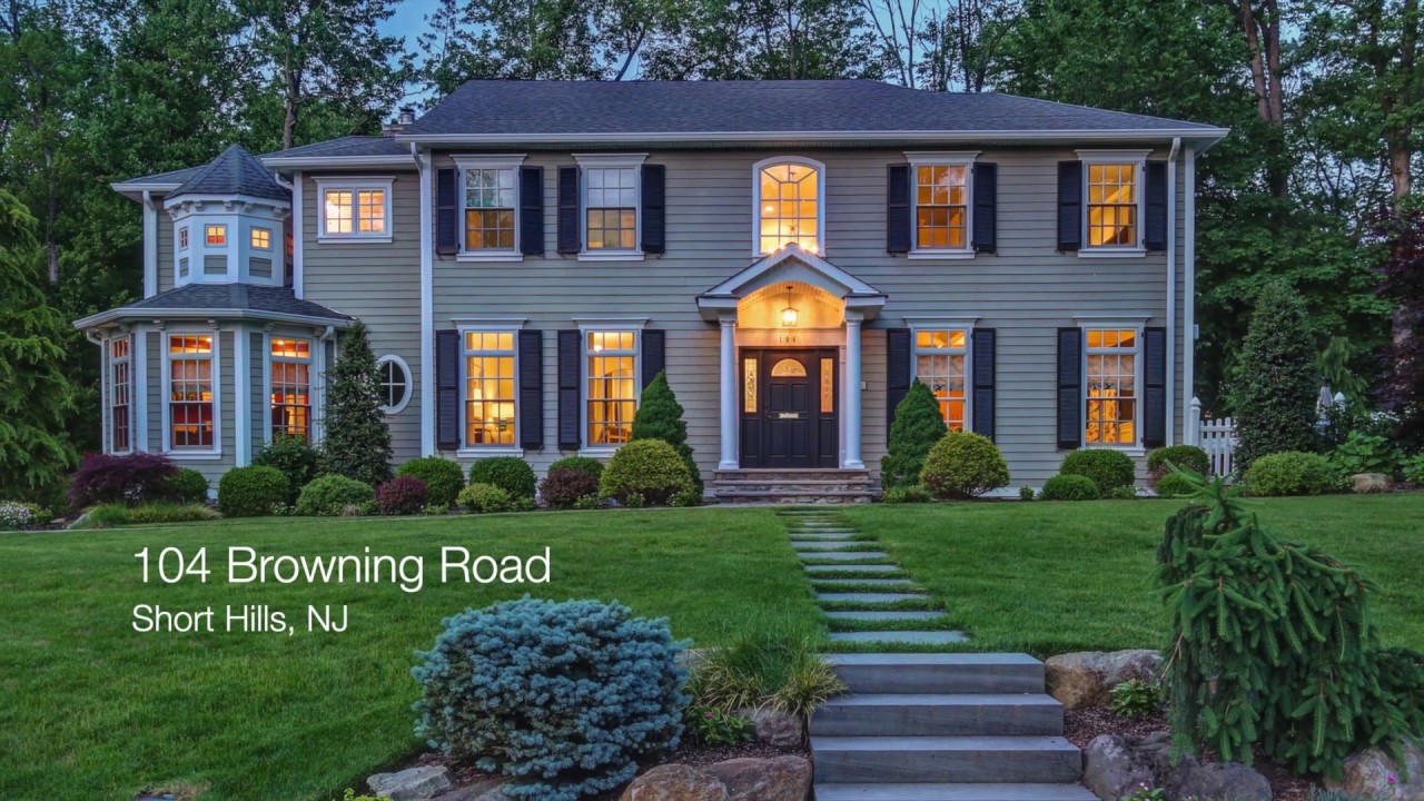 104 Browning Road, Short Hills