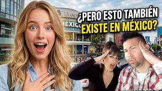 ESTADOUNIDENSE NO PUEDE CREER LO QUE VE AL LLEGAR A MÉXICO se queda SIN PALABRAS