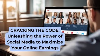 Famous Cracking the Code: Unleashing the Power of Social Media to Maximize Your Online Earnings Wealth