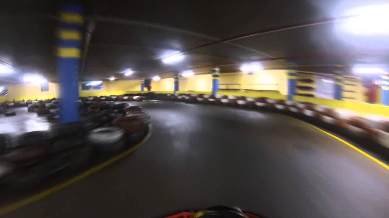 Go Karting Century City, Cape Town Race 18 YouTube