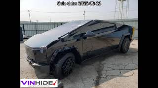 VIN: 7G2CEHED6RA048636 - 2024 Tesla Cybertruck