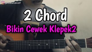 Cuma 2 Kunci Bisa Nyanyi Satu Lagu Full Bos #ngulikgitar