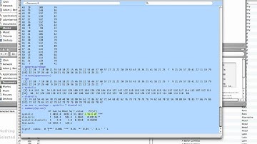 Statistics in R: ANOVA, Pearson