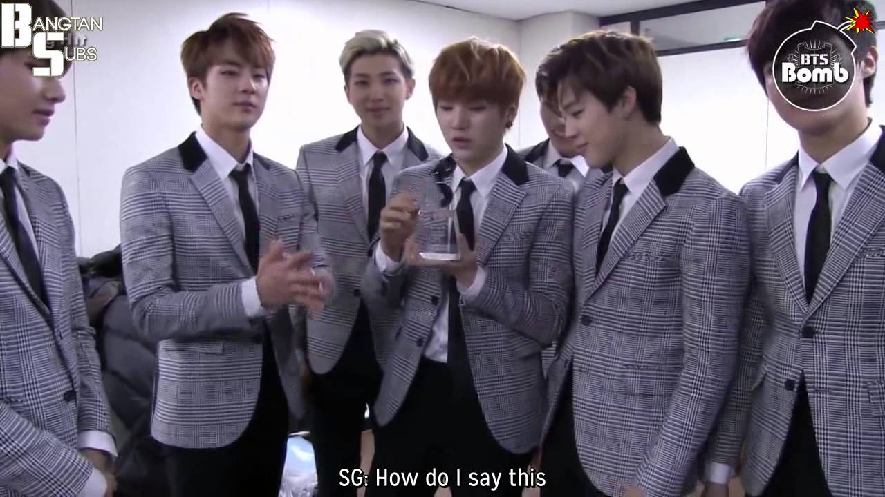 Gaon Chart Awards Bts