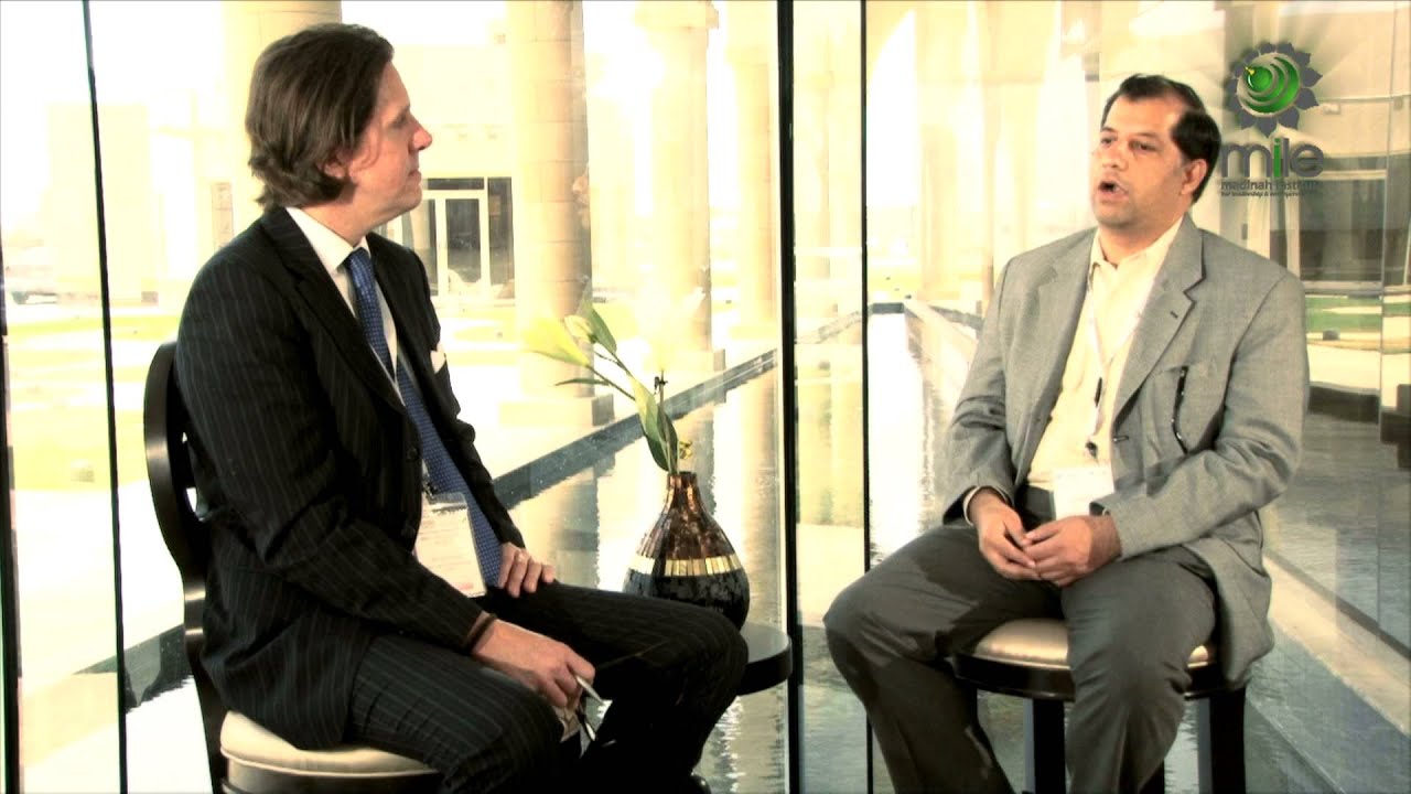 MILE Corner Farid Alevi - American University UAE