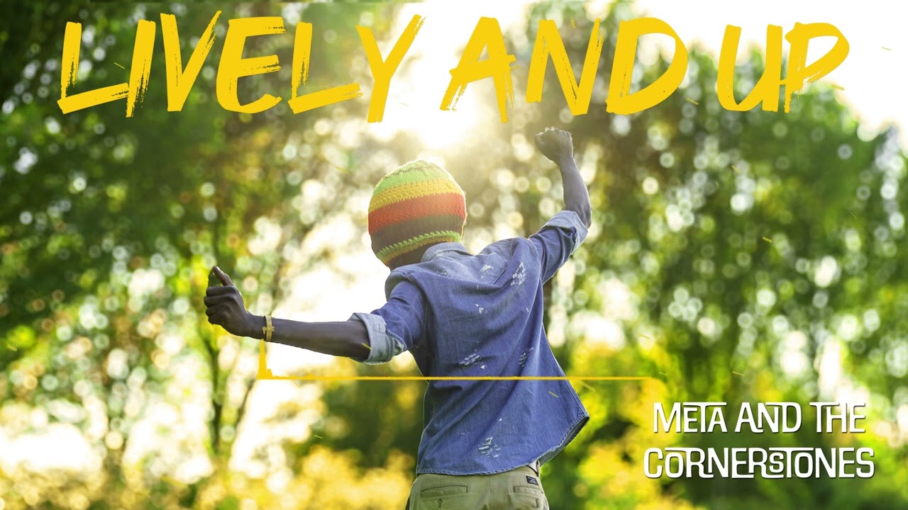 在 YouTube 上觀看「Meta & The Cornerstones - Lively And Up (Official Visualizer)」