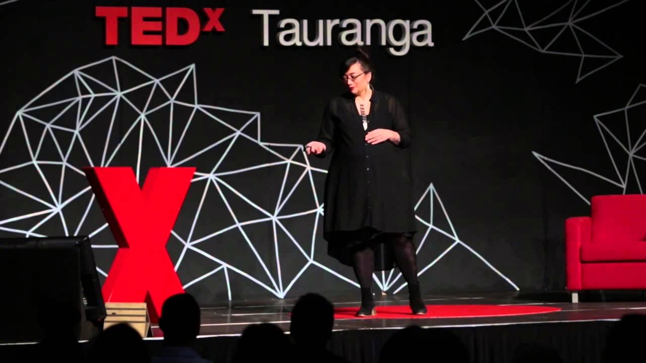 Forgotten grandfathers -- Maori men of WW1 | Puawai Cairns | TEDxTauranga