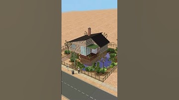 Lets build a house in The Sims 2 !😍 #thesims #sims  #thesims2