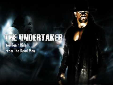The Undertaker's Theme Song by Jim Johnston