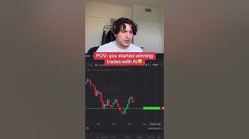 It’s called snaptrader 🙌🤯 #aitrading #daytrading #daytrader #trading #fyp #wifimoney