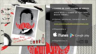 Video thumbnail of "Lladre de cors, lladre de versos (Audio Single) [Oficial]"