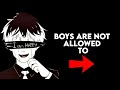 Sad Truth About Being A Boy || Red's Quotes