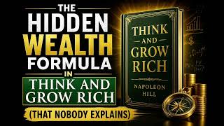The Hidden Wealth Formula in Think and Grow Rich (That Nobody Explains)