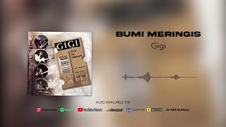 Gigi - Bumi Meringis (Live Concert) (Official Audio)