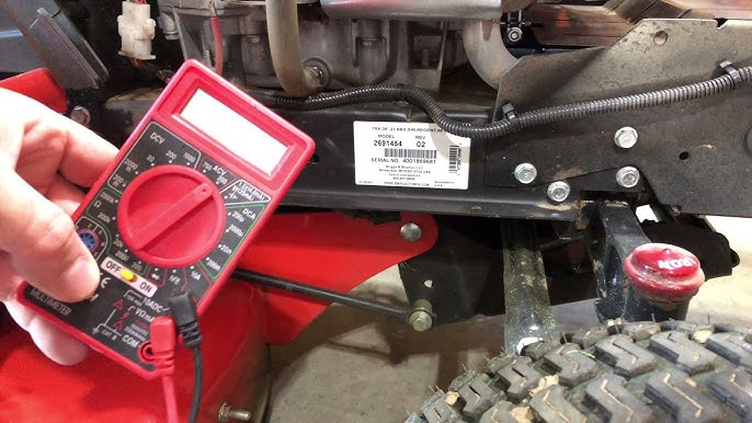 lawn mower deck not engaging common issues