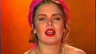 Kim Wilde - You Came (La Classe, French Tv 1988)