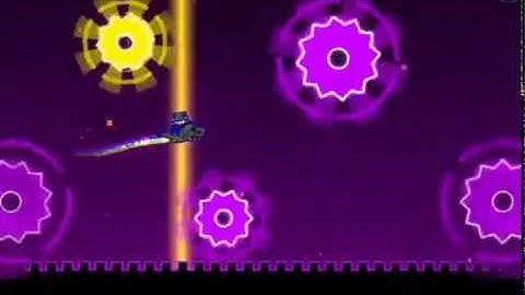 Geometry Dash level: Dorabaebasic 12