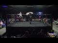 Aaron dallas vs cory james  all out fallout 42724