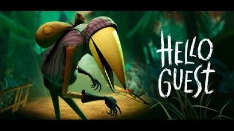 Hello Guest speedrun(world record)