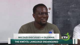 St. Lucia's Creole Lifestyle and Kweyol Language - endangered?