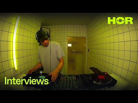 Interviews | HÖR - July 2 / 2025