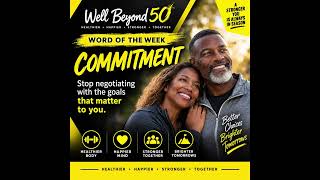 The Word of the Week - Commitment